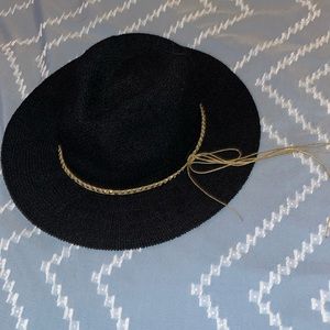 Black Sun Hat